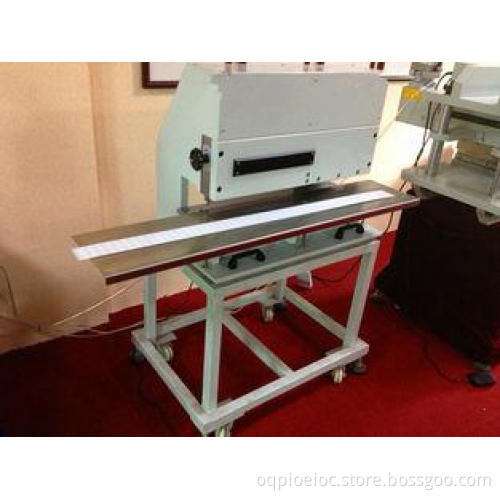 Customized High Precision PCB Depaneling Machine , PCB depa